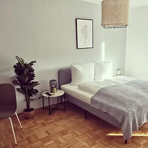 Apartment ma suite - Augsburg Fuggerei, Augsburg